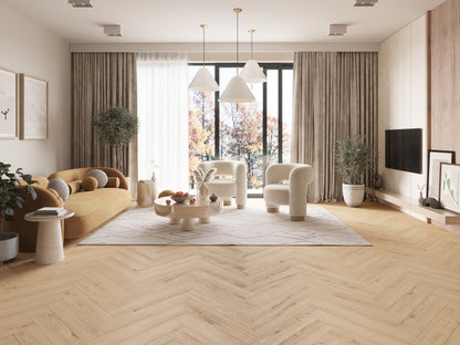 Ville Herringbone CLASSEN - 63276-Cetina-Oak £29.99m2 = £35.36 a box