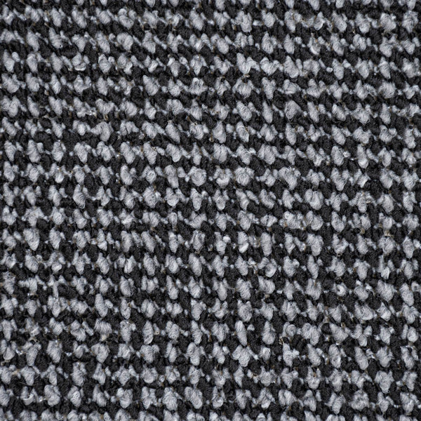 Hercules Loop Feltback Carpet - Charcoal